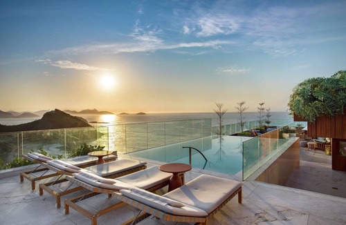 Leme Hotel | Hilton Copacabana Rio de Janeiro