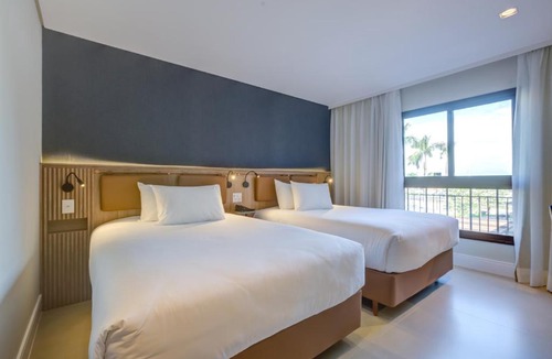Sao Jose do Rio Preto Hotel | Hilton Garden Inn São José do Rio Preto