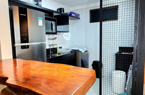 Ponta de Campina Apartment | Hit By Hosppedar
