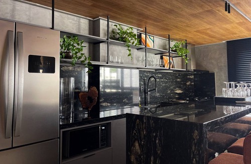 Ponta de Campina Apartment | Hit By Hosppedar