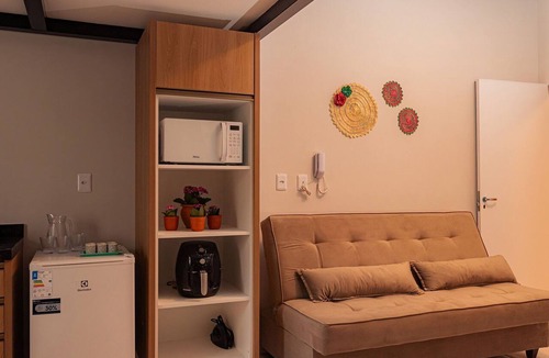 Batista Campos Apartment | HN Pariquis