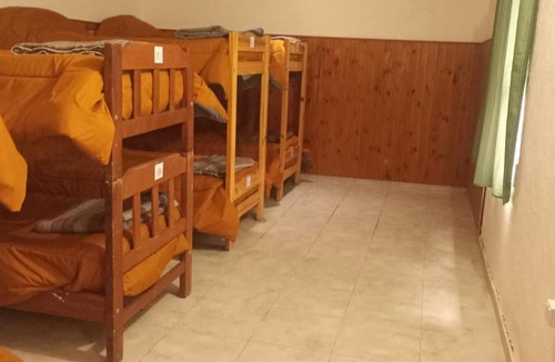 San Francisco del Monte de Oro Hotel | Hotel La Imperatriz