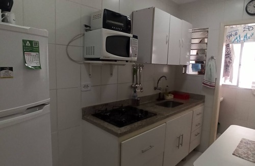 Pitangueiras Apartment | Holiday apartment in Guarujá on Pitangueiras Beach