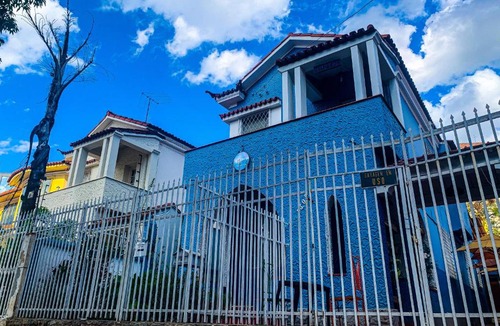 Funcionarios Hostel | Home Center