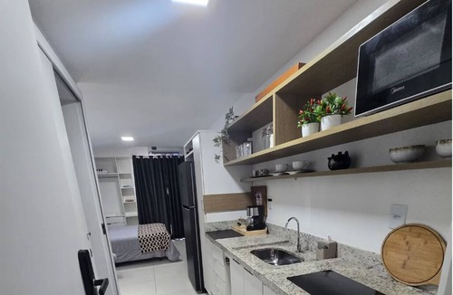 Laranjal Apartment | Home Easy Flat Premium offers comfort and location.