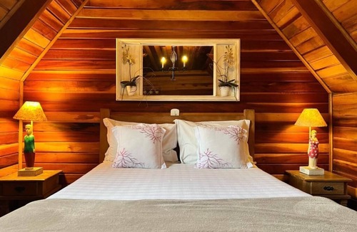 Jardim Andira House | Home & Hosting - Deluxe Double Room with Balcony