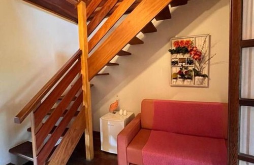 Jardim Andira House | Home & Hosting - Double Room with Balcony (3 Adults)