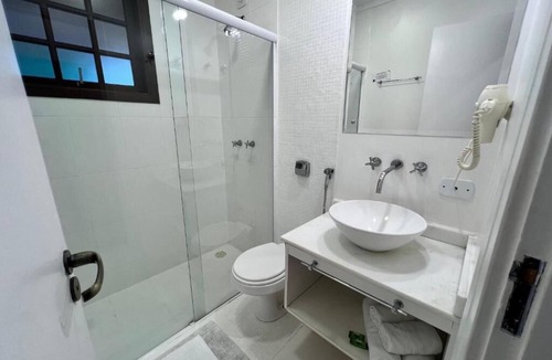 Jardim Andira House | Home & Hosting - Suite with Balcony 2