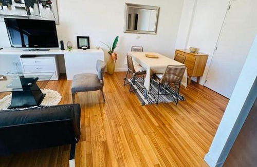 Vicente Lopez Apartment | horizons