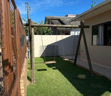 Pinhalzinho House | Hospedagem a Trabalho Quarto Banheiro