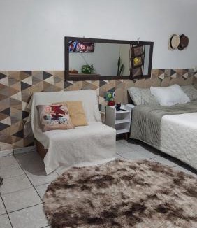 Areias House | Hospedagem Aconchegante em São José SC - Check in às 12 hs