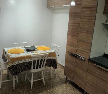 Campos Apartment | Hospedagem Conselheiro 02