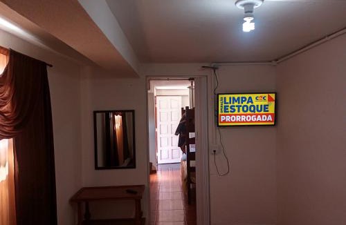 V Cristina Hostel | Hospedagem Campos do Jordão-Parque das Cerejeras-Básico