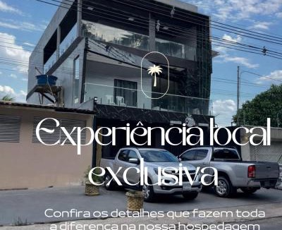 Barcarena House | Hospedagem Caripi , quartos privativos 2c