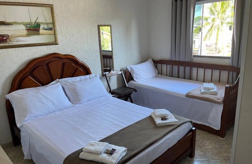 Saquarema Hotel | HOSPEDAGEM CLÃ DOS COUTO