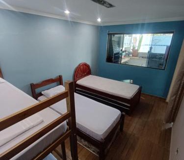 Itaborai House | Hospedagem com espaço para festa