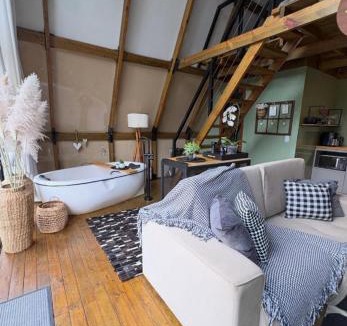 Canela Ski Chalet | Hospedagem de Charme Te Amo
