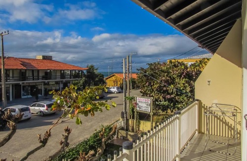 Gamboa House | Hospedagem do Peduca
