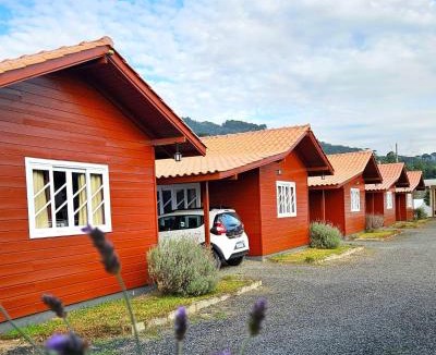 Urubici Hotel | Hospedagem Morada dos Sonhos