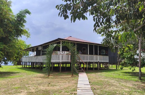 Iranduba House | Hospedagem no Amazonas POUSADA IUNA AMAZON