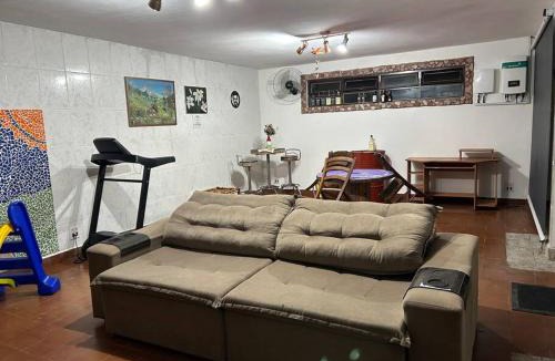 Mongagua House | Hospedagem Perugino