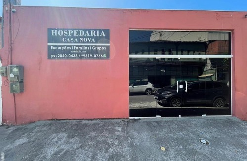Jardim Flamboyant Hotel | Hospedaria Casa Nova