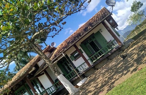 Alexandra House | Hospedaria da Chris - Suíte Cavalo cama de casal e Suíte Riacho 2 camas de solteiro