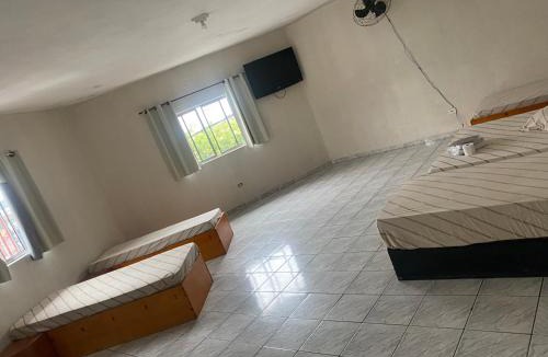 Sao Paulo House | Hospedaria São Mateus