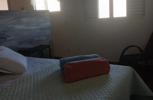 Brotas House | Hospede-se e Aventure-se