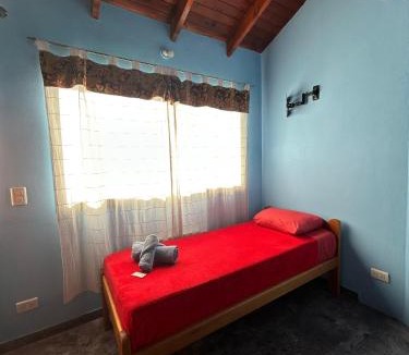 El Chalten Hostel | Hostel Acuarelas