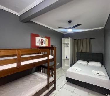 Guarulhos Hotel | Hostel Anprado #18 Kit Cafe Incluso,Prox-Aeroporto De Guarulhos