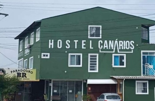 Palhoca Hostel | Hostel Canários