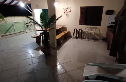 Pereque-Mirim House | Hostel Casa do Mineiro