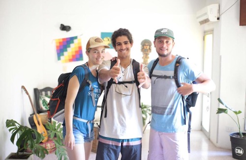Resistencia Bed & Breakfast | Hostel Cha