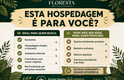 Gurigica Hostel | Hostel Floresta