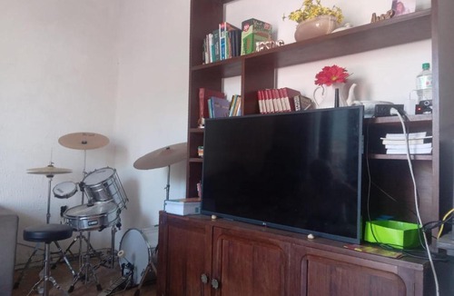 Nazareth Other | Hostel Leonardo Quarto com cama de casal