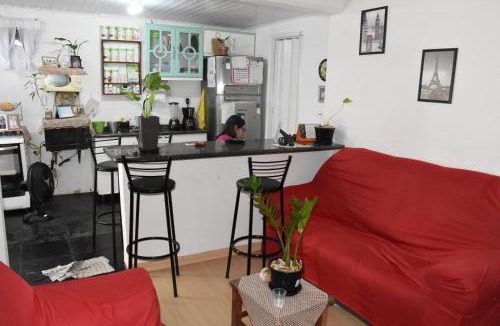 Alto Alegre House | Hostel O Corujão
