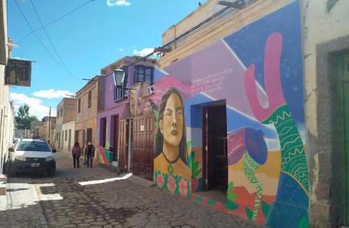 Humahuaca Hostel | Hostel Otro Mundo
