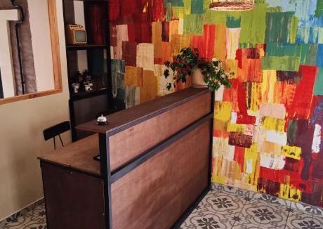 Capilla del Monte Hostel | Hostel Waysanú