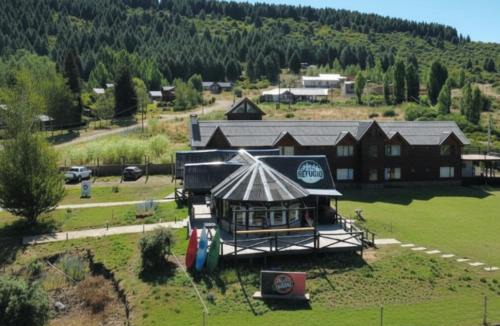 Alumine Hotel | Hosteria EL REFUGIO