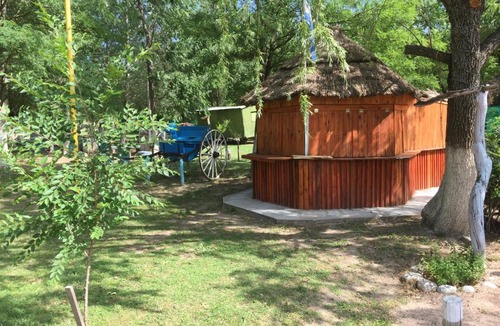 Chacabuco Department Hotel | Hosteria Renca