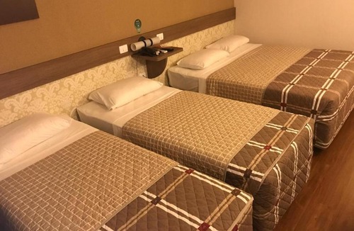 Palmas Hotel | Hotel 10 Palmas