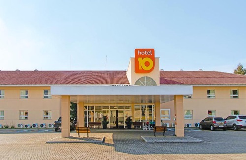 Sao Joaquim Hotel | Hotel 10 Uniao da Vitoria