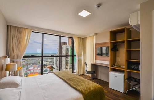 Fazenda Hotel | Hotel 7 Itajai