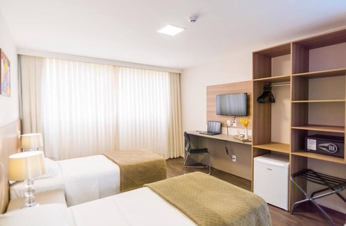 Fazenda Hotel | Hotel 7 Itajai