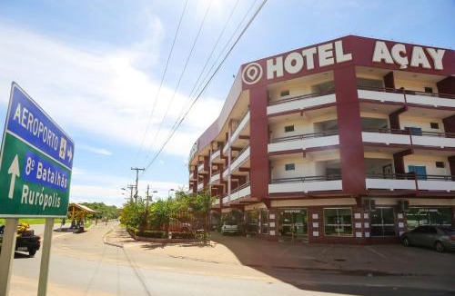 Santarem Hotel | Hotel Açay