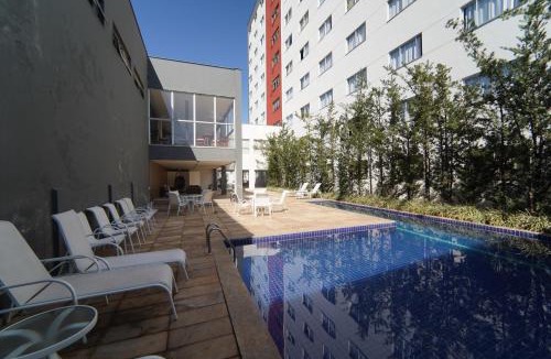 Chacaras Santo Antonio Hotel | Hotel Abba Uno