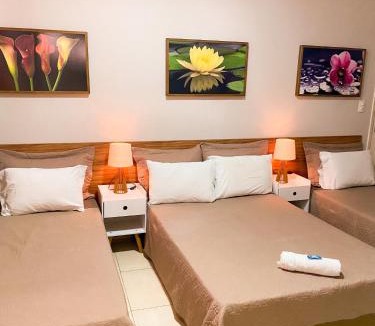Centro Hotel | Hotel Aconchego