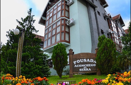 Carniel Hotel | Hotel Aconchego da Serra