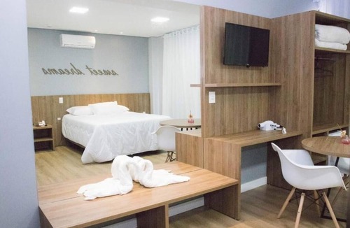 Trindade do Sul Hotel | Hotel Alvorada
